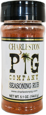 Charleston Pig Company - Dry Rub Seasoning