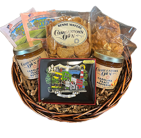 Charleston Holiday Gift Basket