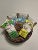 Charleston Coffee, Tea and Cookies Gift Basket